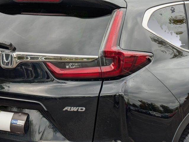 used 2020 Honda CR-V car, priced at $20,498