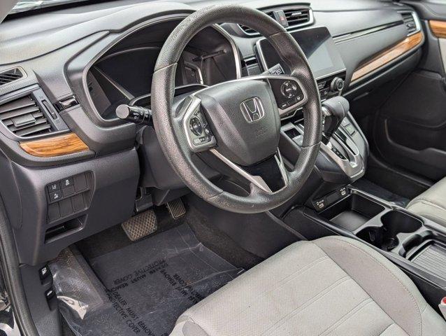 used 2020 Honda CR-V car, priced at $20,498