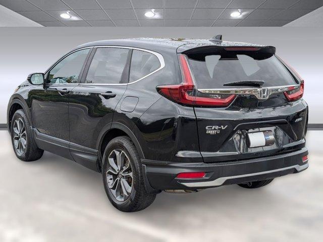 used 2020 Honda CR-V car, priced at $20,498