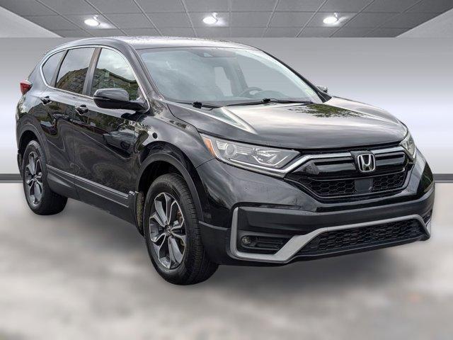 used 2020 Honda CR-V car, priced at $20,498