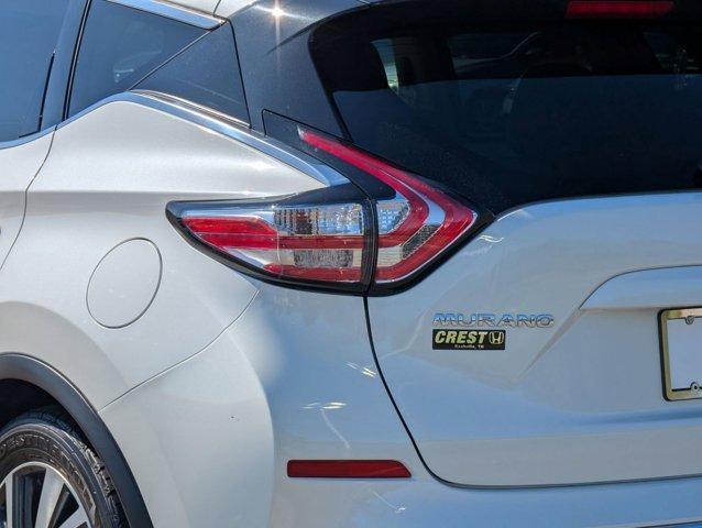 used 2016 Nissan Murano car, priced at $14,788