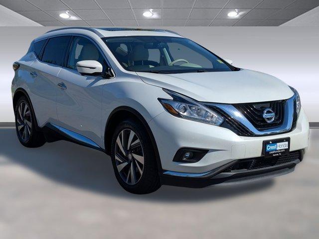 used 2016 Nissan Murano car, priced at $14,788