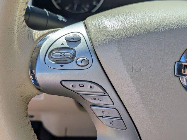 used 2016 Nissan Murano car, priced at $14,788