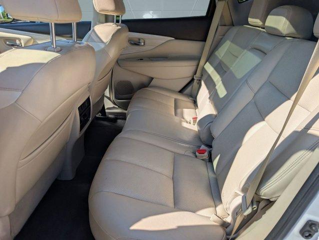 used 2016 Nissan Murano car, priced at $14,788