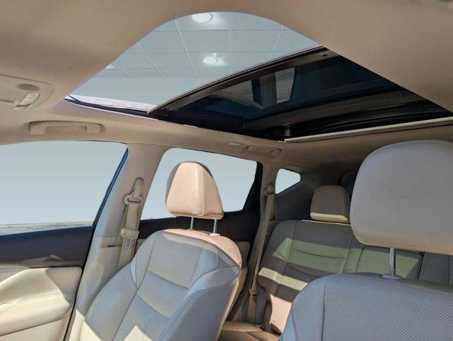 used 2016 Nissan Murano car, priced at $14,788