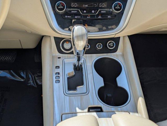 used 2016 Nissan Murano car, priced at $14,788
