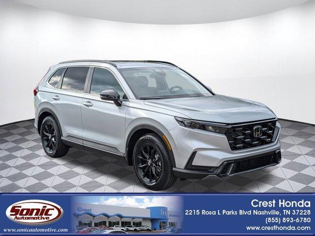 new 2025 Honda CR-V Hybrid car, priced at $37,831