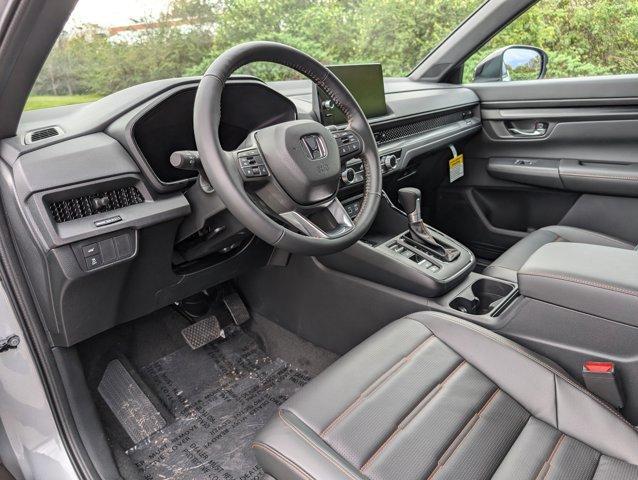 new 2025 Honda CR-V Hybrid car, priced at $37,831