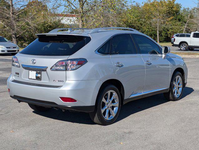 used 2010 Lexus RX 350 car, priced at $10,387