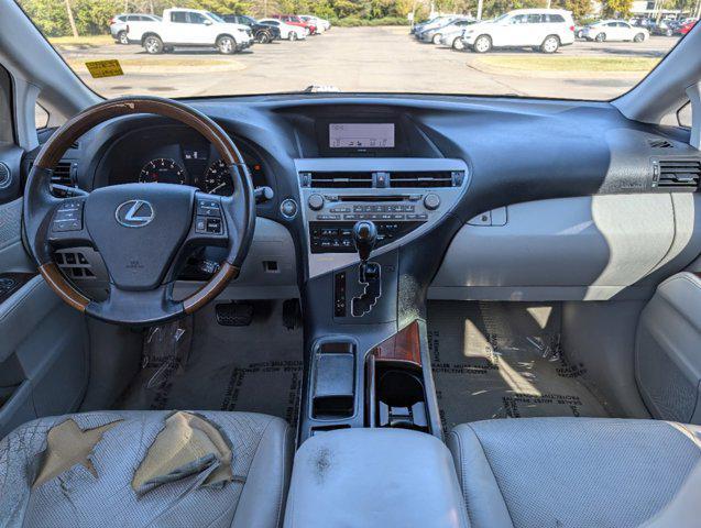 used 2010 Lexus RX 350 car, priced at $10,387