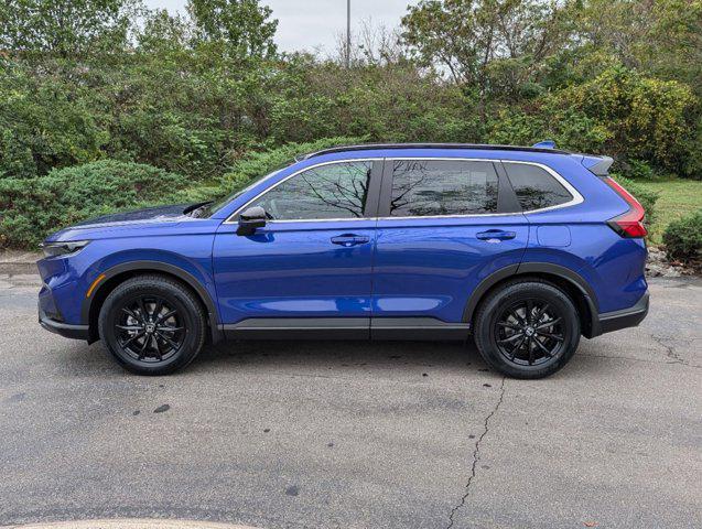 new 2025 Honda CR-V car, priced at $37,951