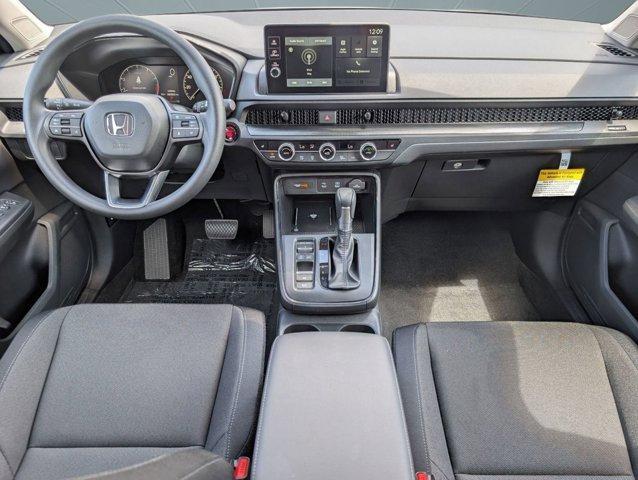 new 2026 Honda CR-V car, priced at $35,101