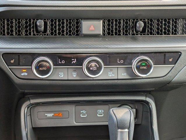 new 2026 Honda CR-V car, priced at $35,101