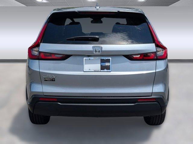 new 2026 Honda CR-V car, priced at $35,101