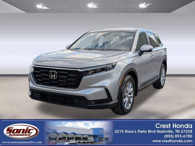 new 2026 Honda CR-V car, priced at $34,701