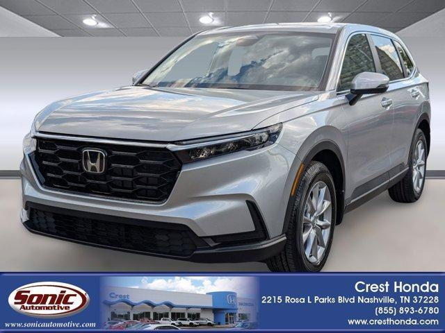 new 2026 Honda CR-V car, priced at $35,101