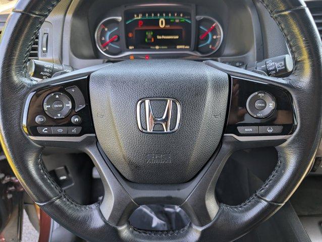 used 2021 Honda Passport car, priced at $24,496