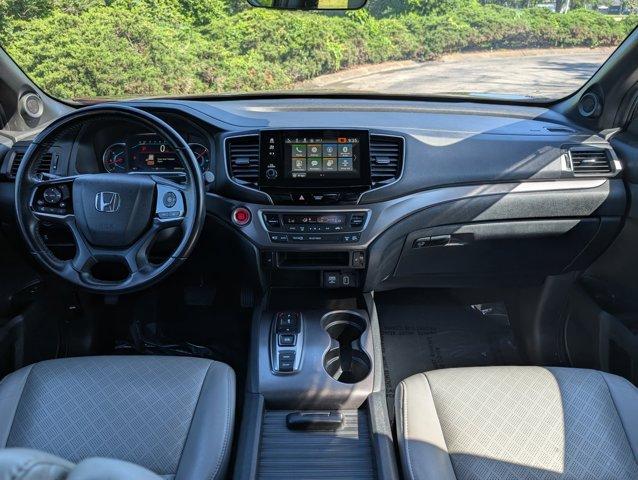 used 2021 Honda Passport car, priced at $24,496