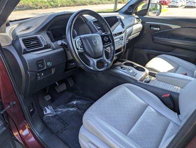 used 2021 Honda Passport car, priced at $24,496