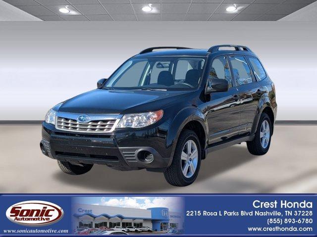 used 2011 Subaru Forester car, priced at $6,499