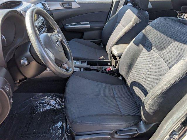 used 2011 Subaru Forester car, priced at $6,499
