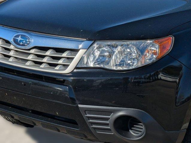used 2011 Subaru Forester car, priced at $6,499