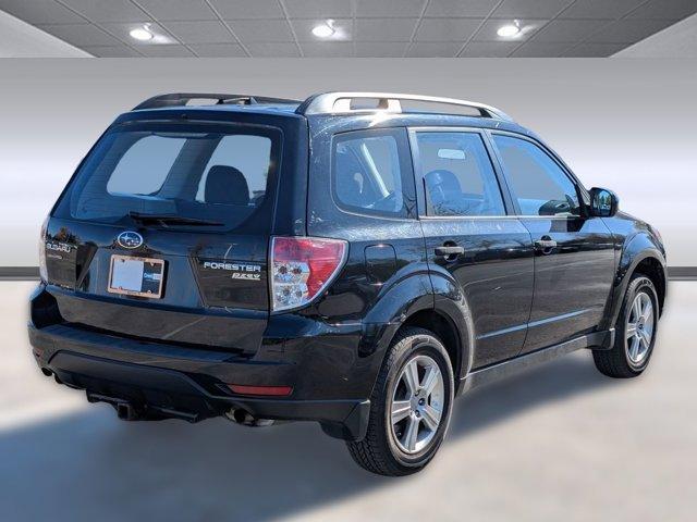 used 2011 Subaru Forester car, priced at $6,499