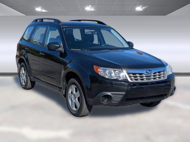 used 2011 Subaru Forester car, priced at $6,499