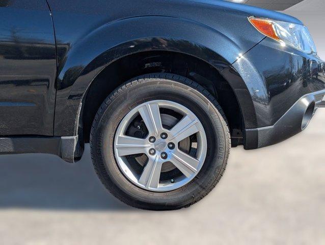 used 2011 Subaru Forester car, priced at $6,499