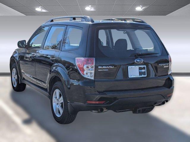 used 2011 Subaru Forester car, priced at $6,499