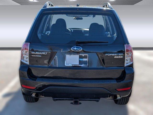 used 2011 Subaru Forester car, priced at $6,499