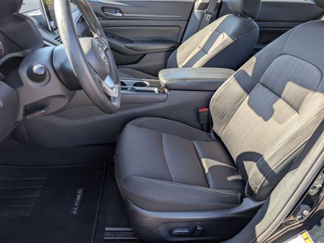 used 2024 Nissan Altima car, priced at $18,298