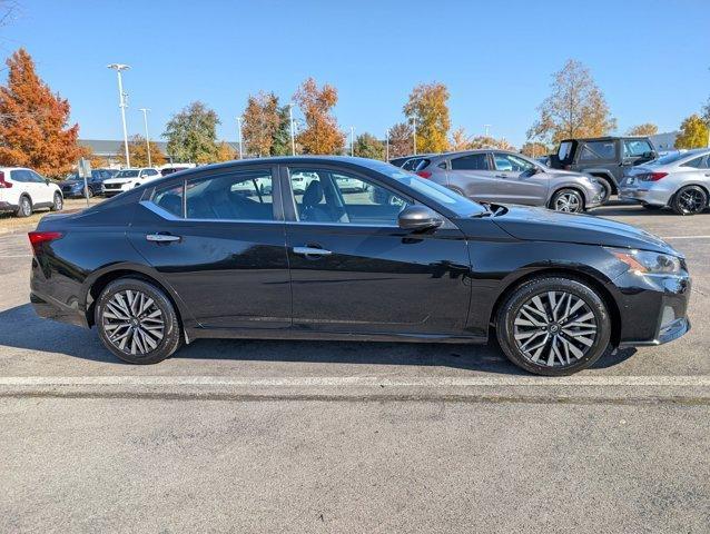 used 2024 Nissan Altima car, priced at $18,298