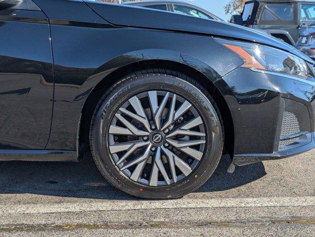 used 2024 Nissan Altima car, priced at $18,298