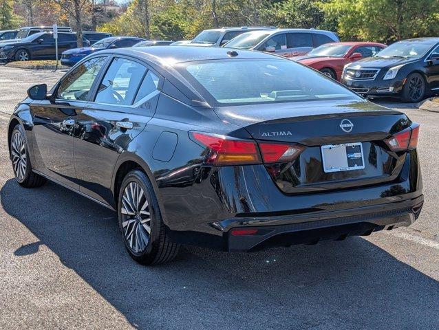 used 2024 Nissan Altima car, priced at $18,298
