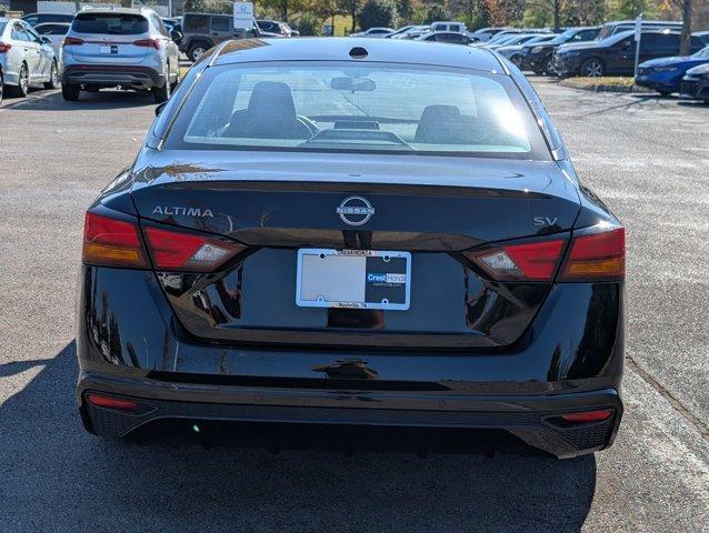 used 2024 Nissan Altima car, priced at $18,298