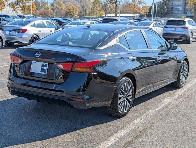 used 2024 Nissan Altima car, priced at $18,298