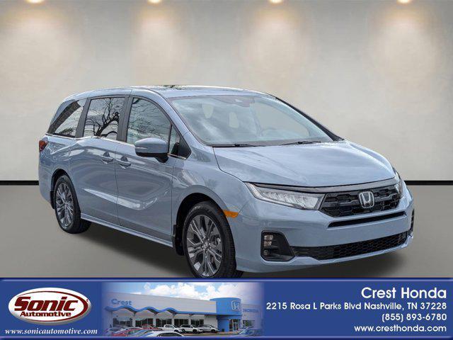 new 2025 Honda Odyssey car, priced at $46,951