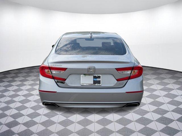 used 2019 Honda Accord car, priced at $24,499