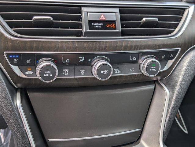 used 2019 Honda Accord car, priced at $24,499