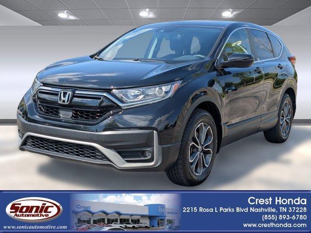 used 2022 Honda CR-V car, priced at $22,988