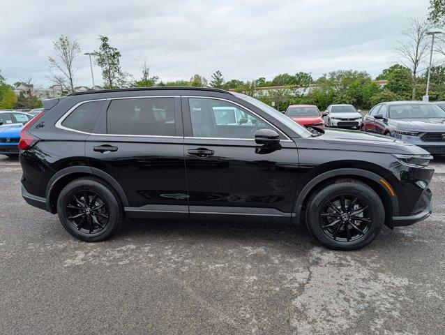 new 2025 Honda CR-V Hybrid car, priced at $34,831