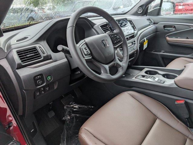 new 2025 Honda Ridgeline car, priced at $42,881