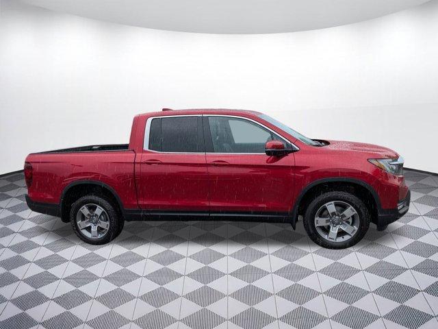 new 2025 Honda Ridgeline car, priced at $42,381