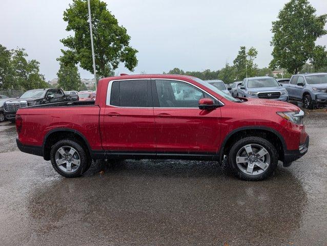 new 2025 Honda Ridgeline car, priced at $42,881