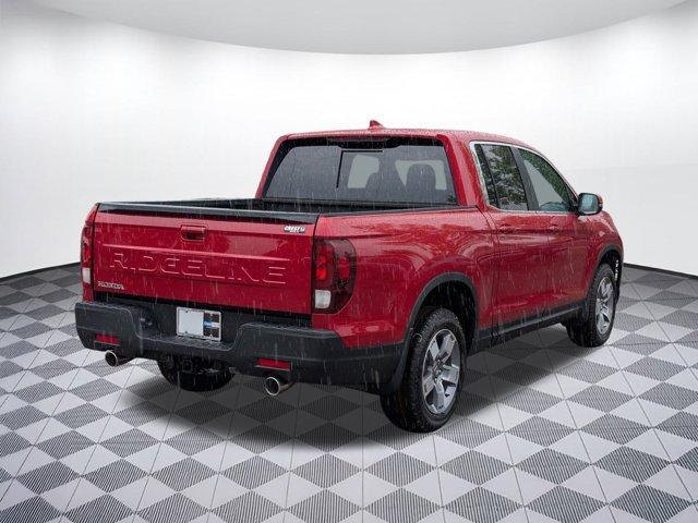 new 2025 Honda Ridgeline car, priced at $42,381