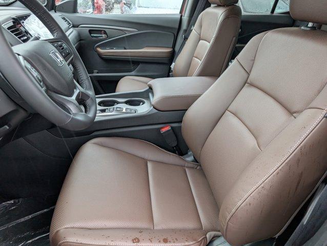 new 2025 Honda Ridgeline car, priced at $42,881