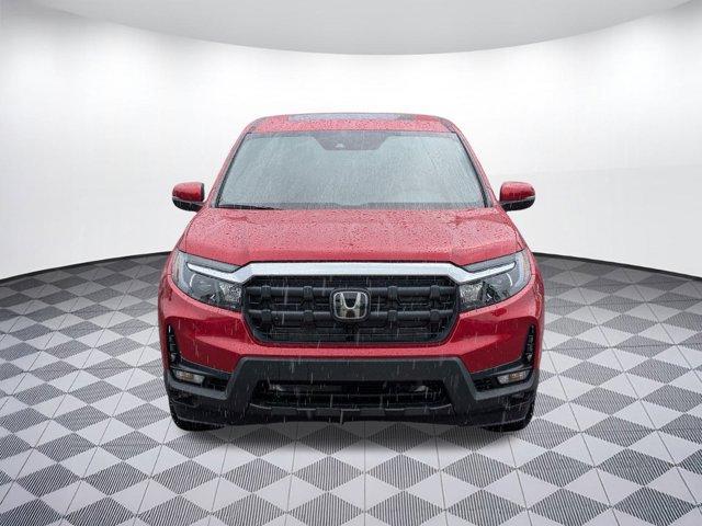 new 2025 Honda Ridgeline car, priced at $42,381