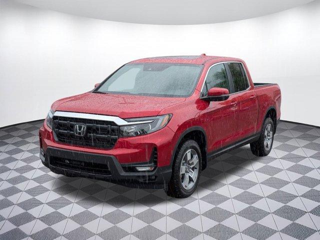 new 2025 Honda Ridgeline car, priced at $42,381