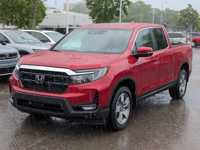 new 2025 Honda Ridgeline car, priced at $42,881